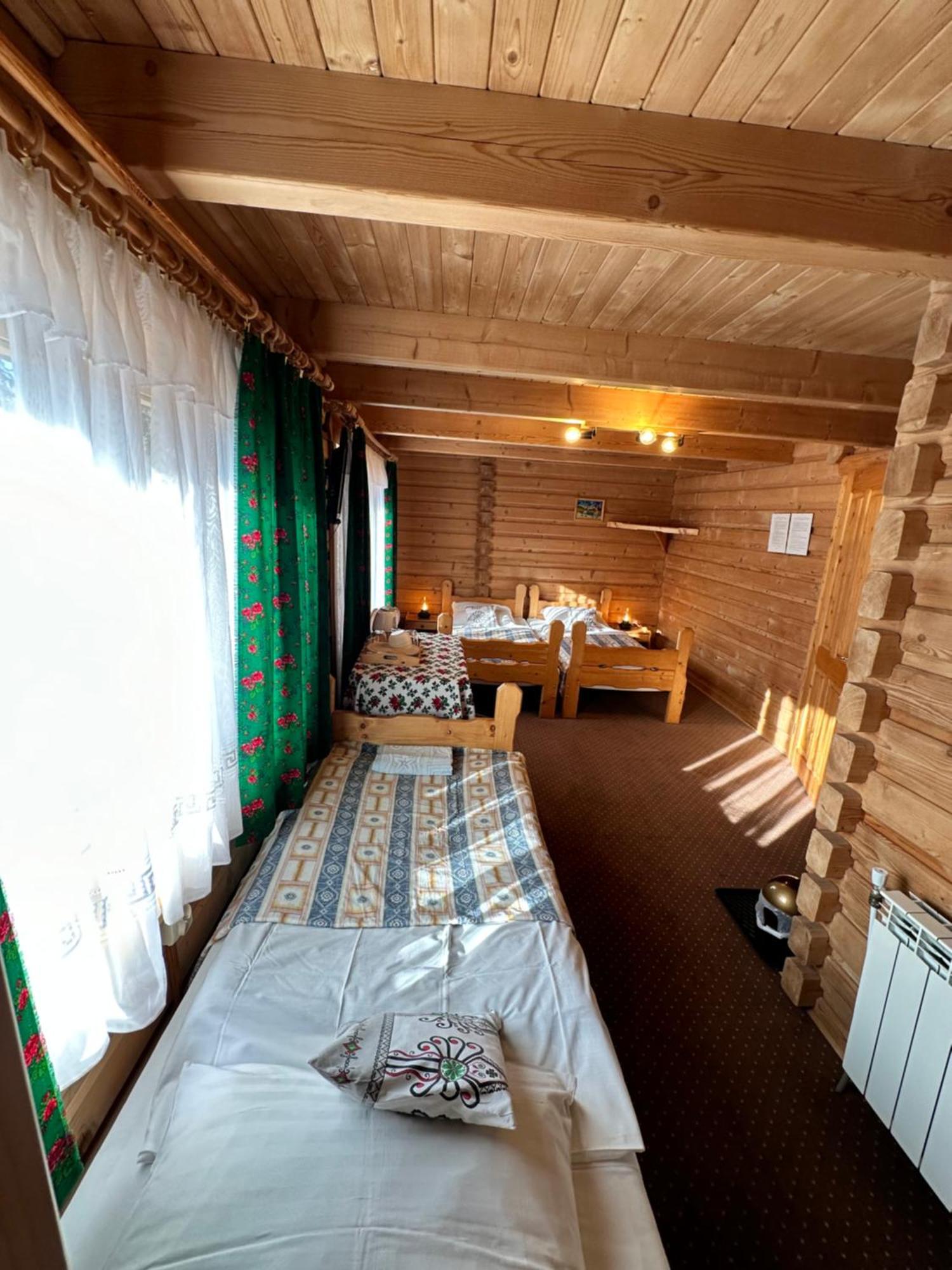 马格达莱纳别墅旅馆 扎科帕内 外观 照片