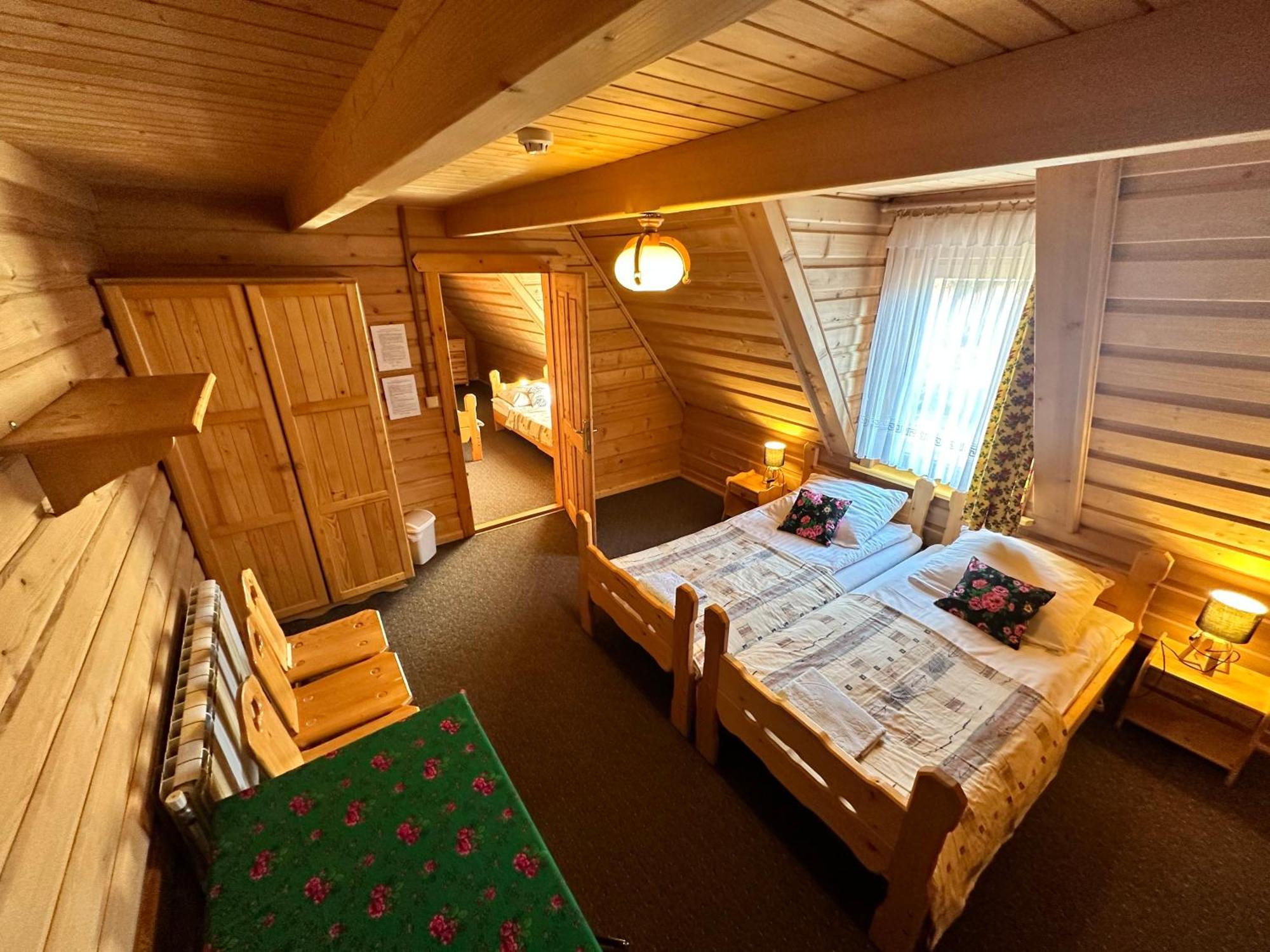 马格达莱纳别墅旅馆 扎科帕内 外观 照片